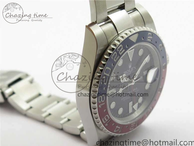 MiroTime 0312 GMT-Master II 116719 BLRO Red Blue Ceramic 904L Steel VRF 1:1 Best Edition SA3186 CHS MAX Version Youthful 2795